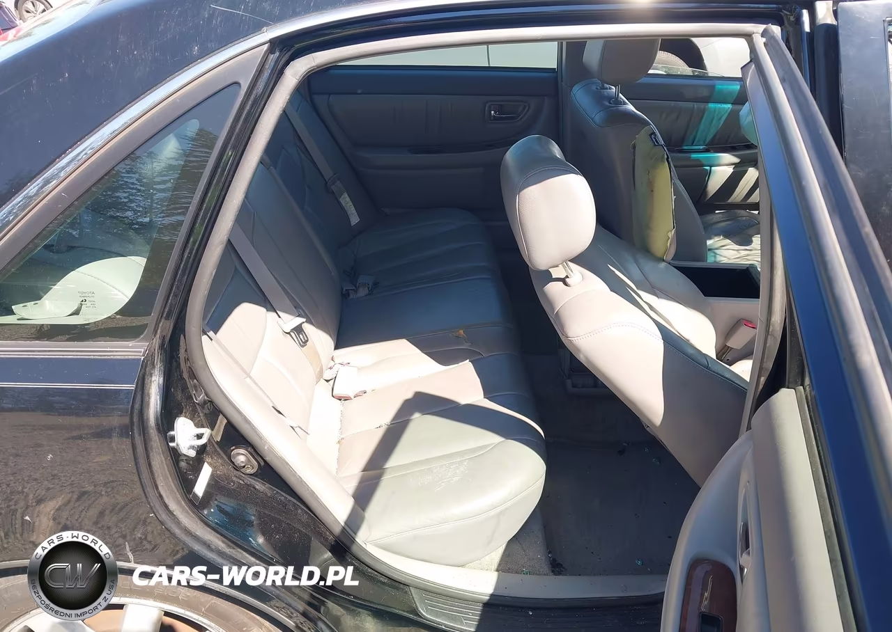 2000 Toyota Avalon Xls VIN:4T1BF28B2YU043117 - 18