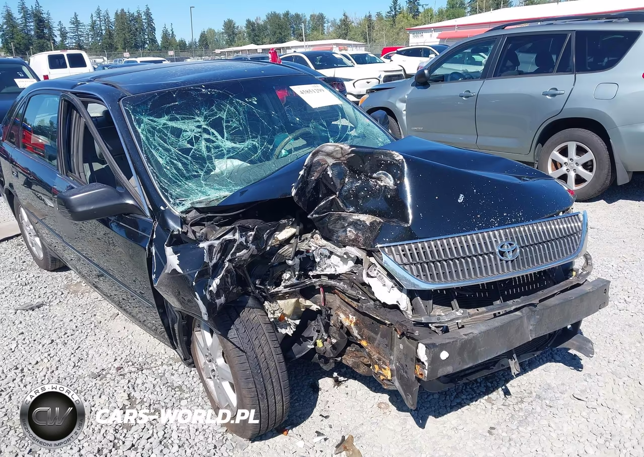 2000 Toyota Avalon Xls VIN:4T1BF28B2YU043117 - 6
