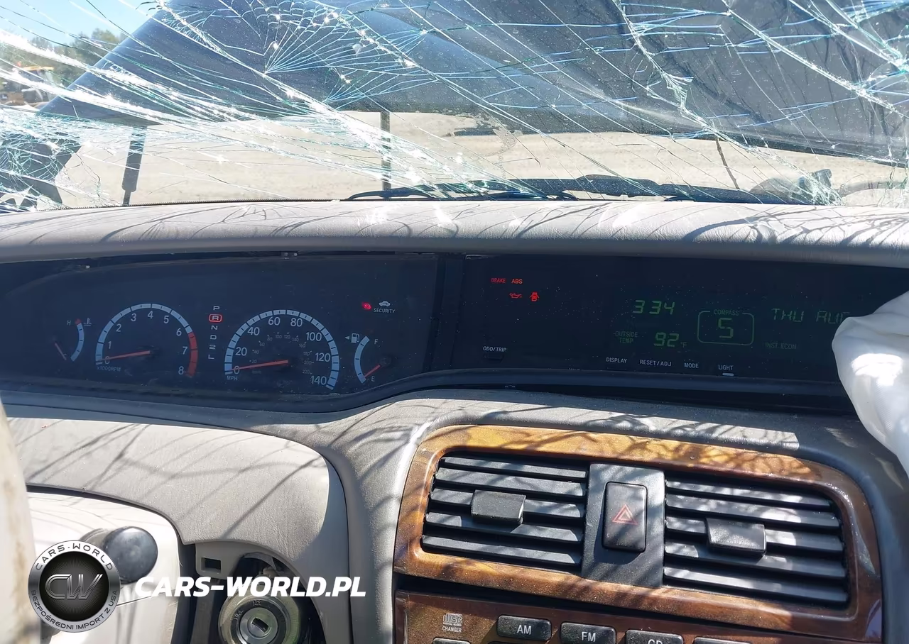 2000 Toyota Avalon Xls VIN:4T1BF28B2YU043117 - 7