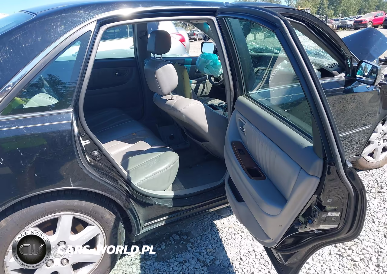 2000 Toyota Avalon Xls VIN:4T1BF28B2YU043117 - 8