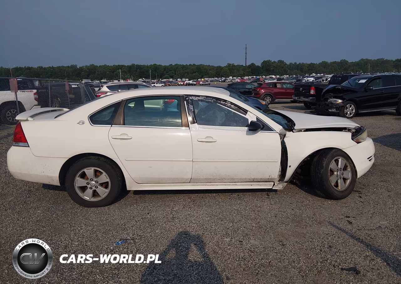 2009 Chevrolet Impala Lt VIN:2G1WT57N891208430 - 13