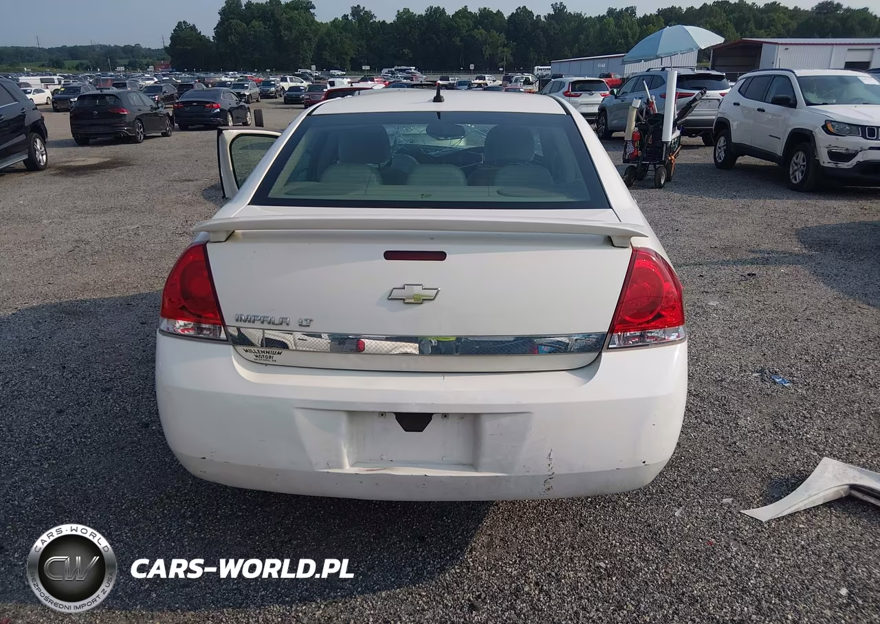 2009 Chevrolet Impala Lt VIN:2G1WT57N891208430 - 16