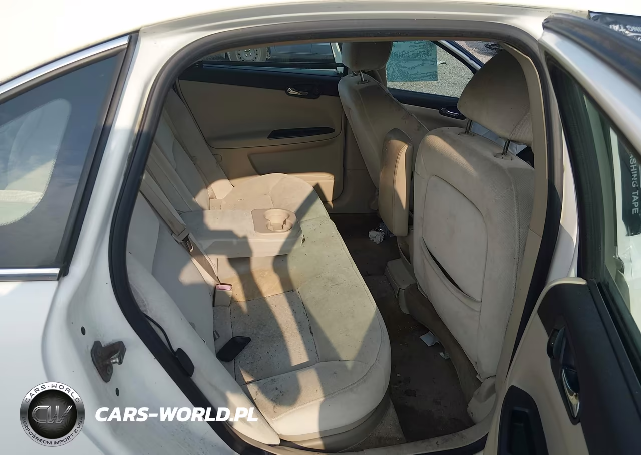 2009 Chevrolet Impala Lt VIN:2G1WT57N891208430 - 8