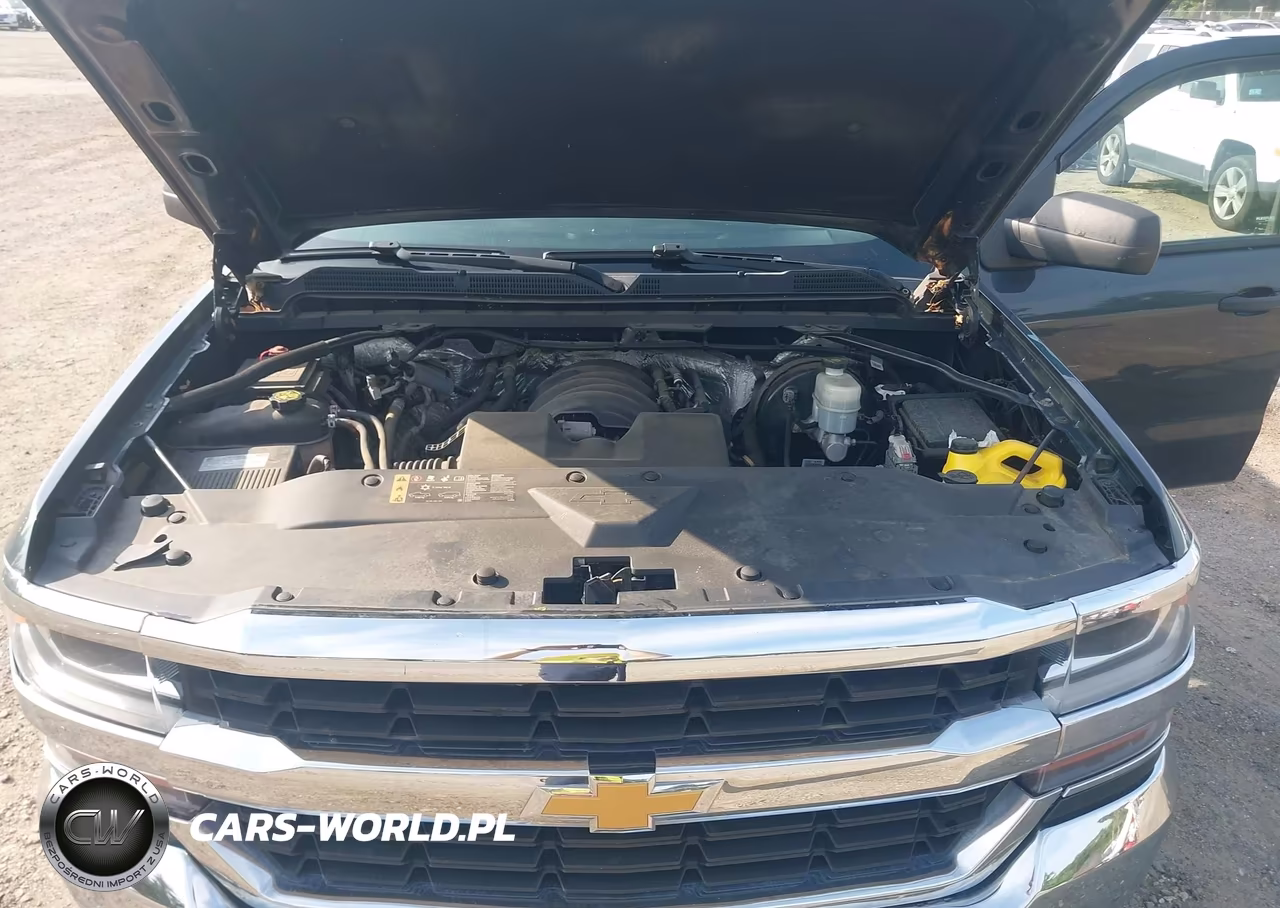 2017 Chevrolet Silverado 1500 Work Truck VIN:1GCRCNEH9HZ145071 - 10