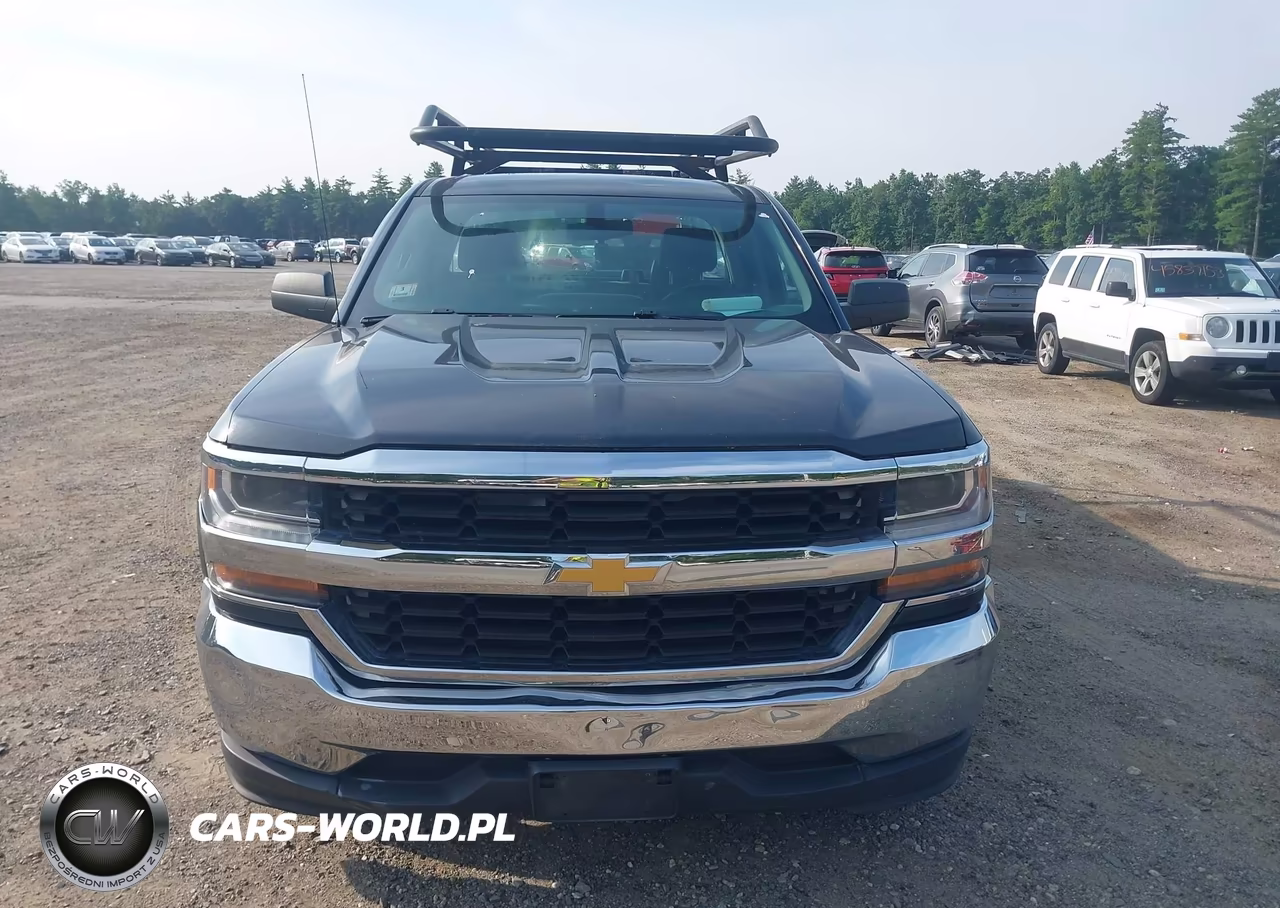 2017 Chevrolet Silverado 1500 Work Truck VIN:1GCRCNEH9HZ145071 - 12