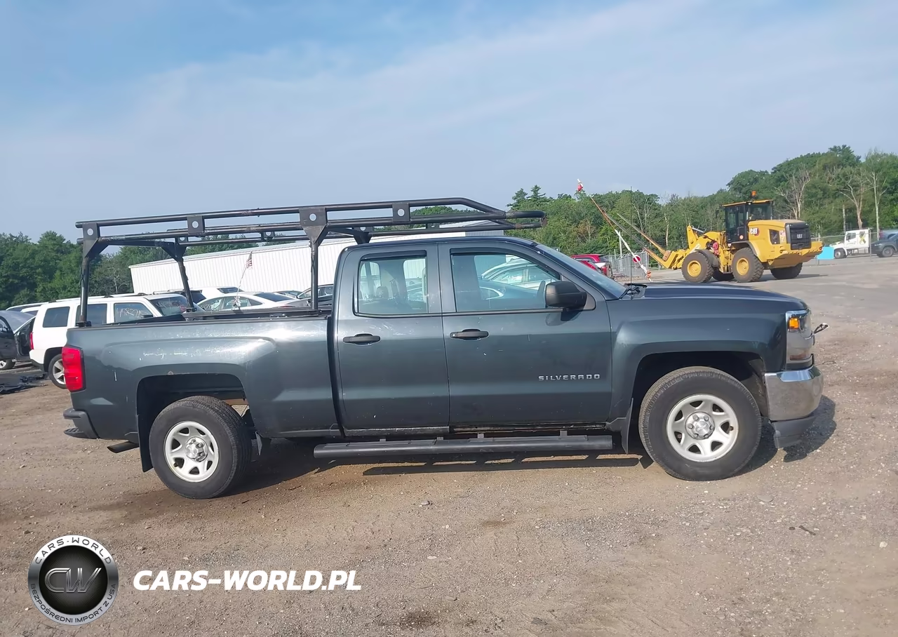 2017 Chevrolet Silverado 1500 Work Truck VIN:1GCRCNEH9HZ145071 - 13