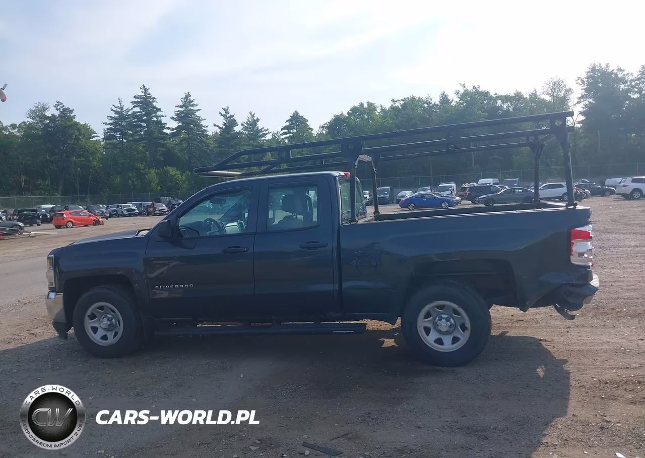 2017 Chevrolet Silverado 1500 Work Truck VIN:1GCRCNEH9HZ145071 - 14