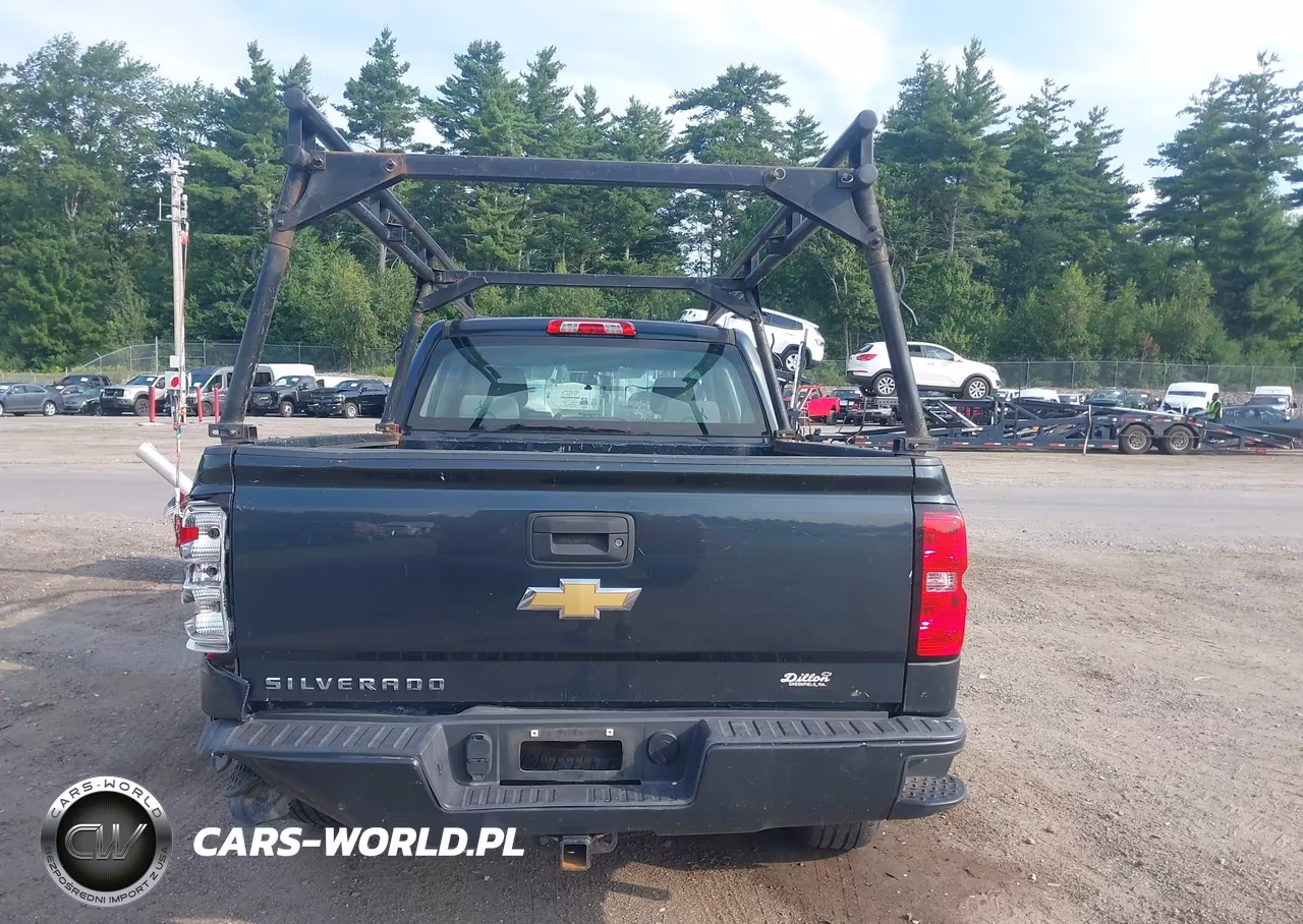 2017 Chevrolet Silverado 1500 Work Truck VIN:1GCRCNEH9HZ145071 - 16