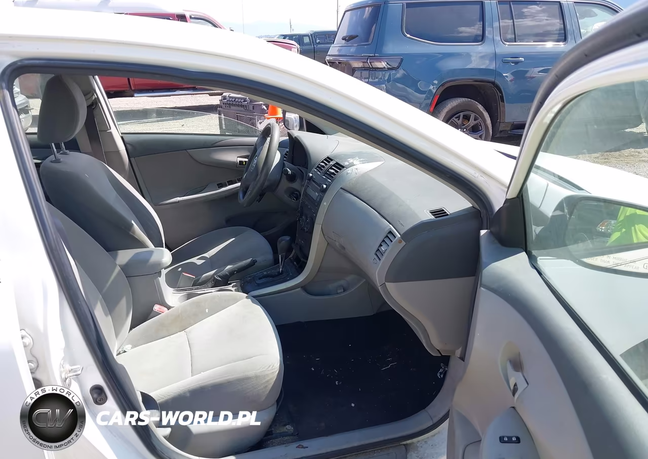 2009 Toyota Corolla Le VIN:1NXBU40E59Z044996 - 5