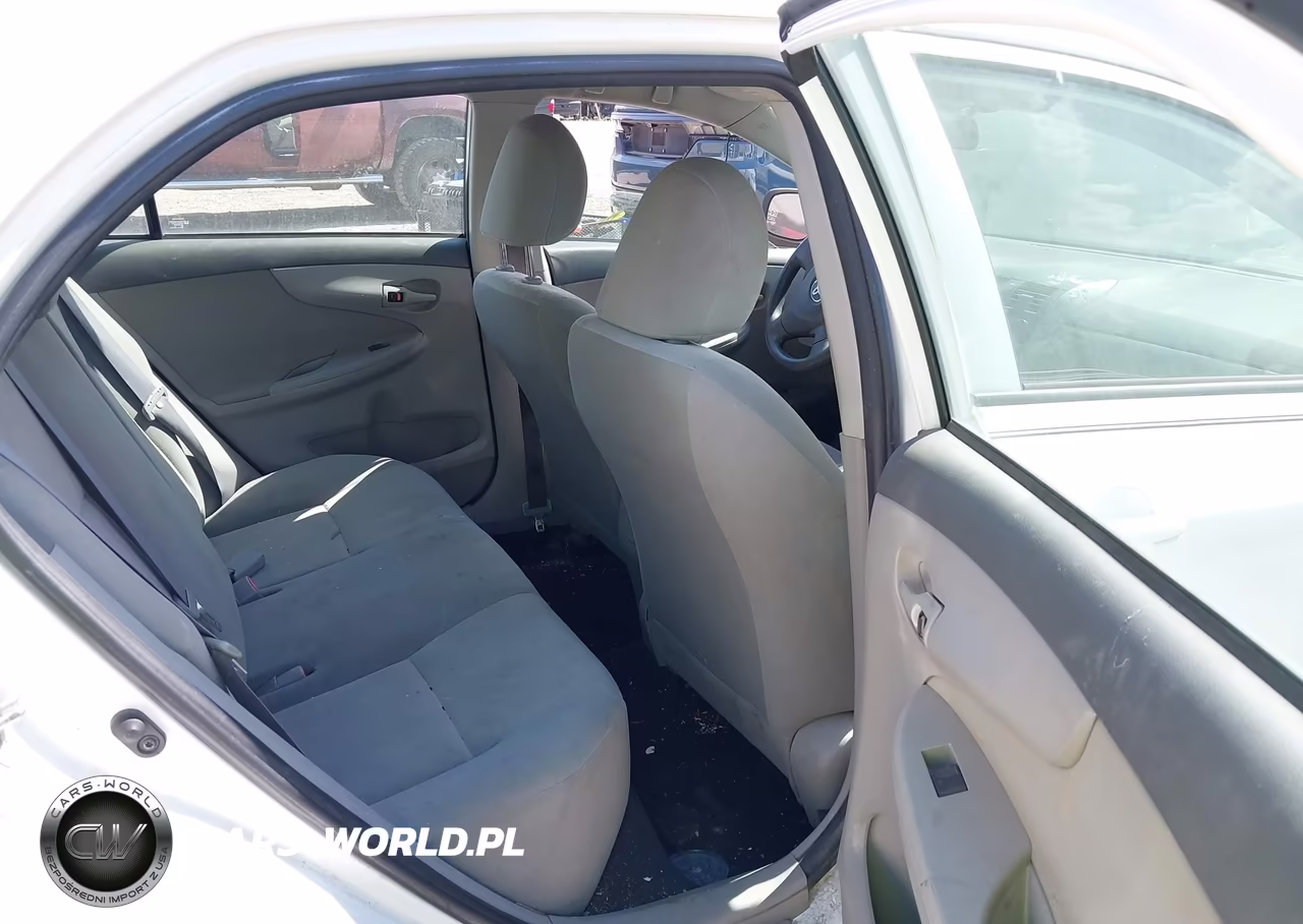 2009 Toyota Corolla Le VIN:1NXBU40E59Z044996 - 8