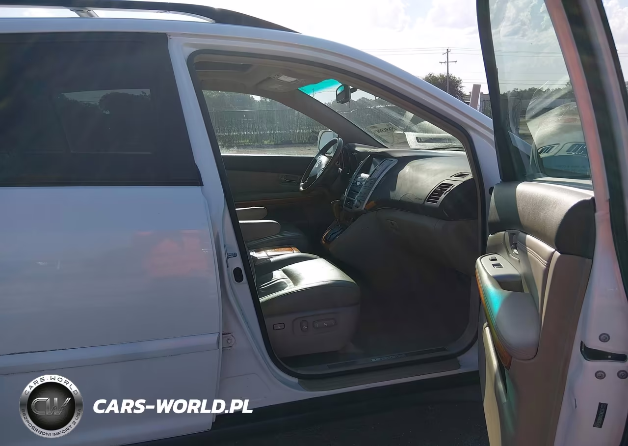 2008 Lexus Rx 350 VIN:2T2HK31U68C067456 - 5