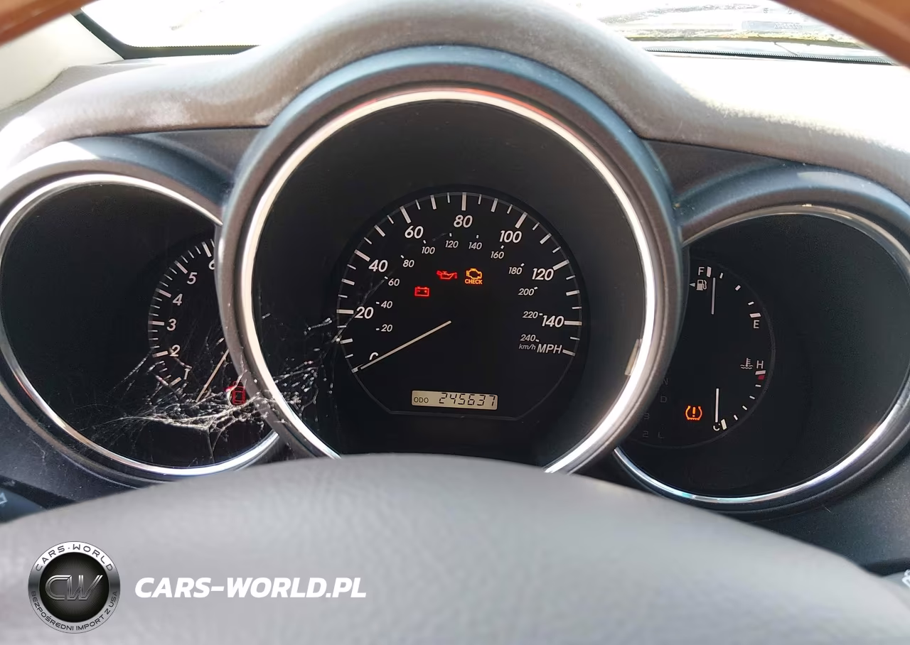2008 Lexus Rx 350 VIN:2T2HK31U68C067456 - 7