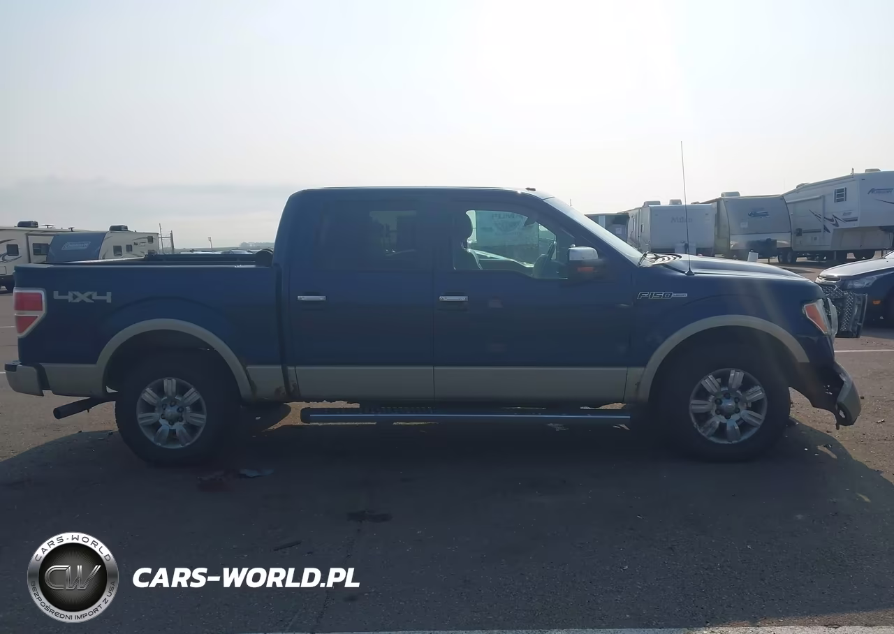 2010 Ford F-150 Fx4-Harley-Davidson-King Ranch-Lariat-Platinum-Xl-Xlt VIN:1FTFW1EV6AKA77190 - 13