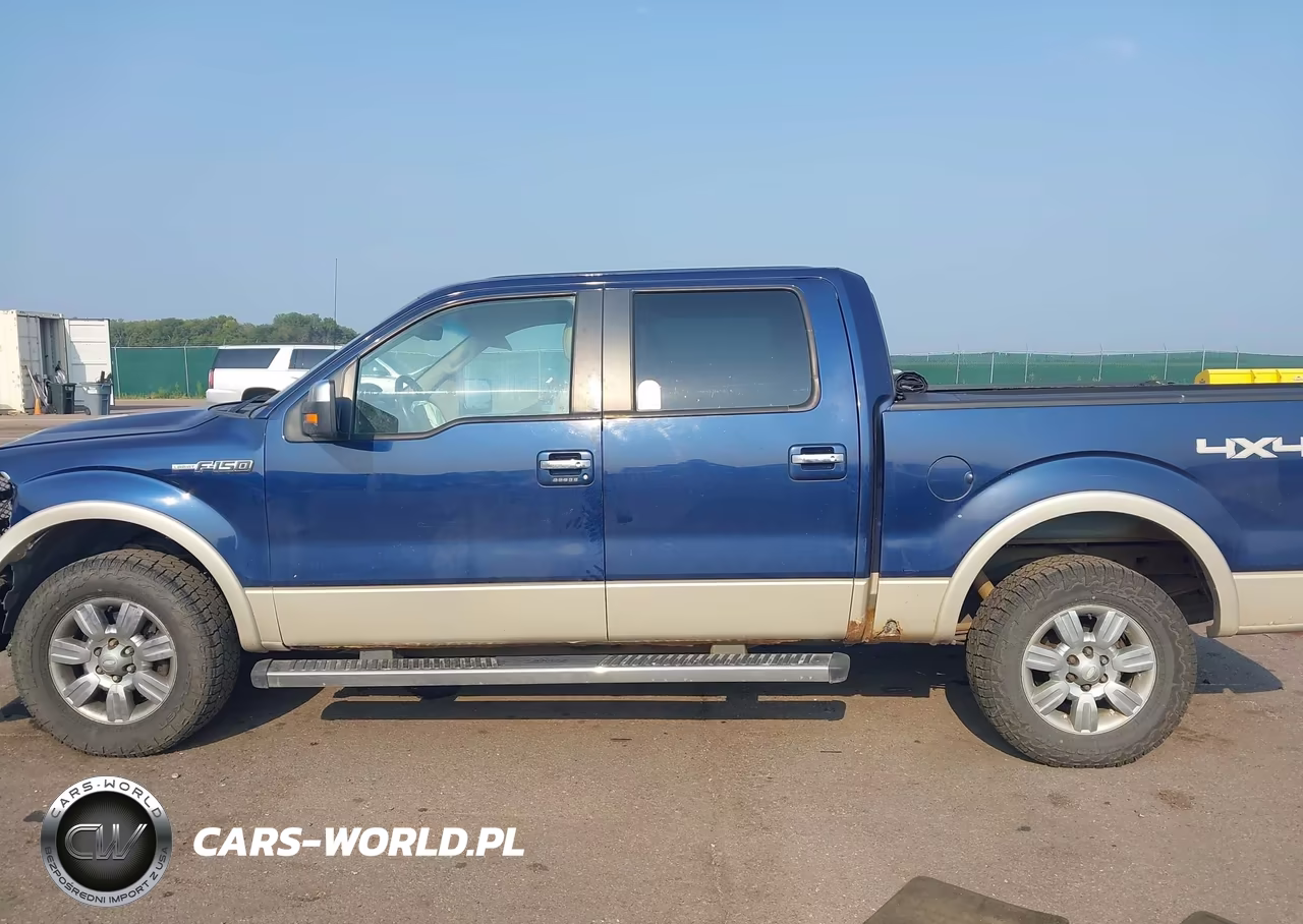 2010 Ford F-150 Fx4-Harley-Davidson-King Ranch-Lariat-Platinum-Xl-Xlt VIN:1FTFW1EV6AKA77190 - 14