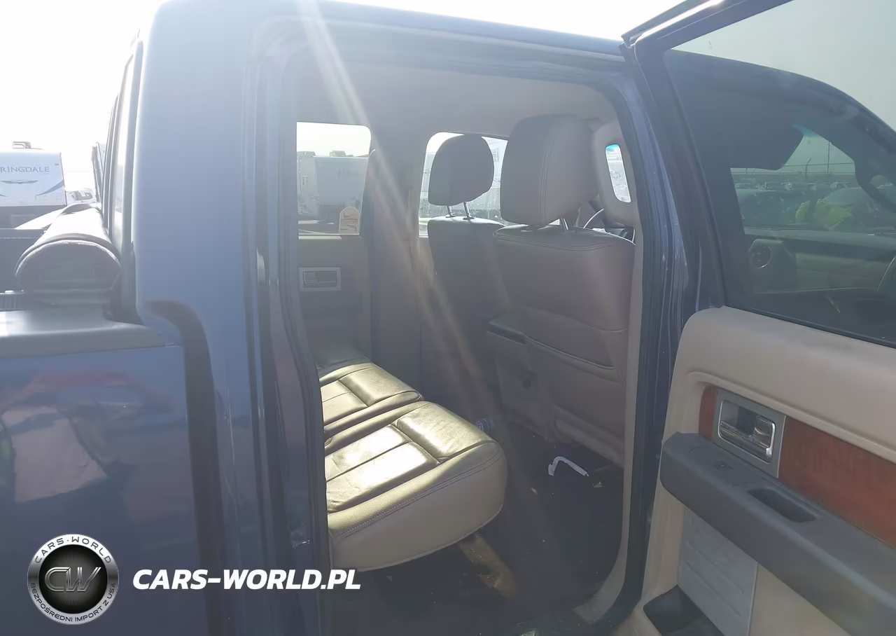 2010 Ford F-150 Fx4-Harley-Davidson-King Ranch-Lariat-Platinum-Xl-Xlt VIN:1FTFW1EV6AKA77190 - 8