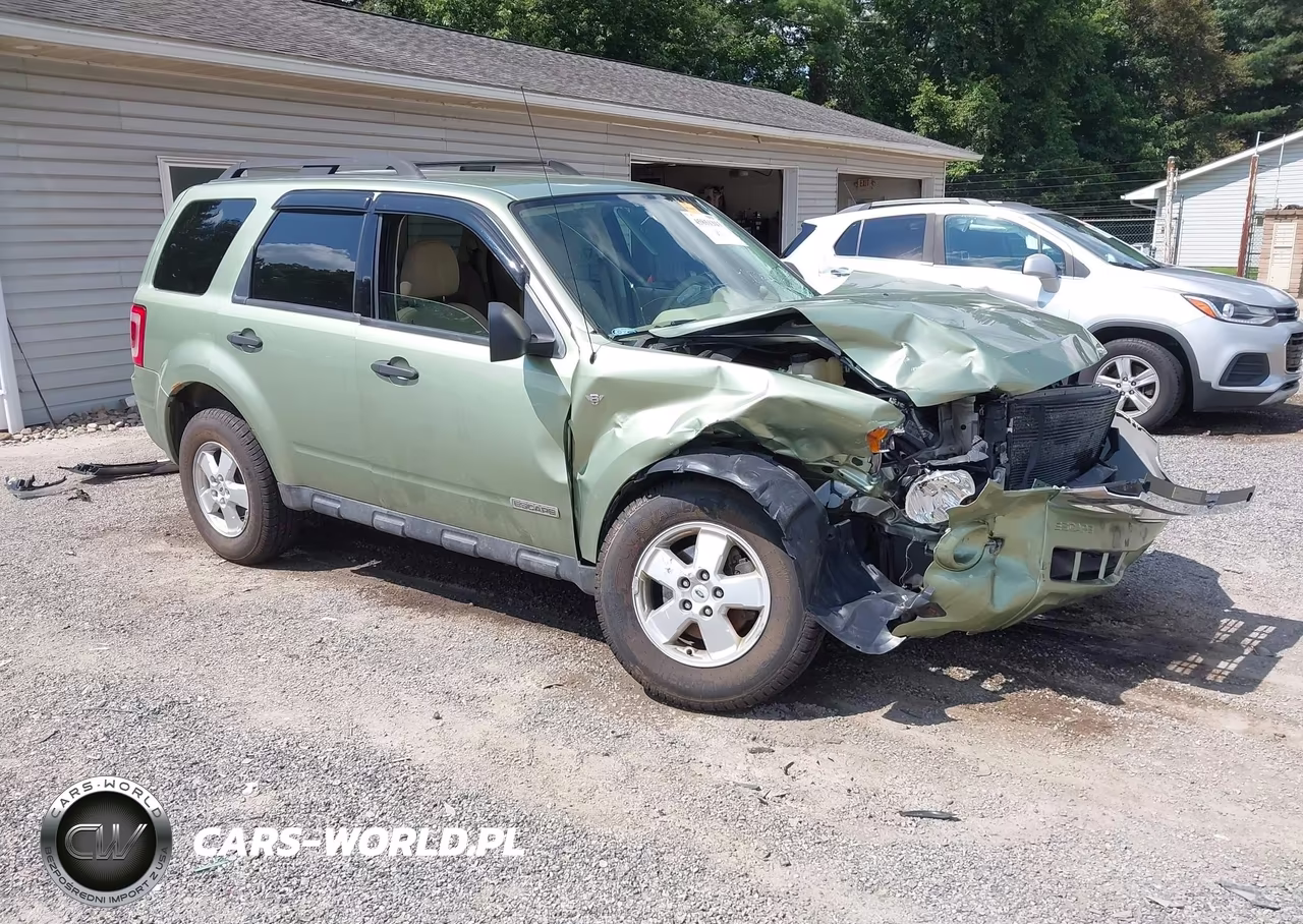 2008 Ford Escape Xlt