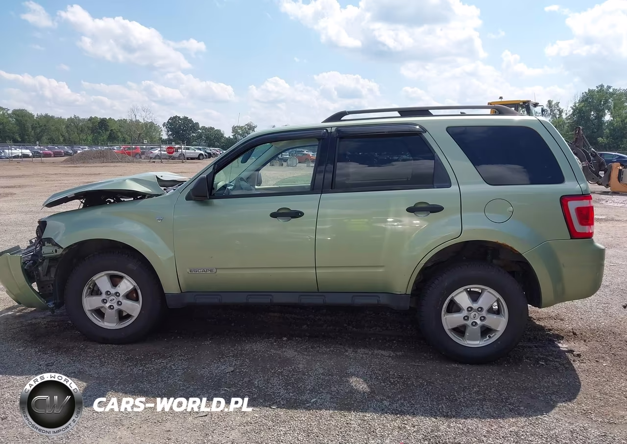 2008 Ford Escape Xlt VIN:1FMCU93108KE03563 - 15