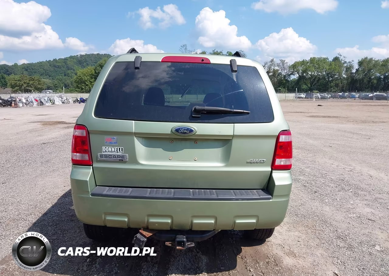 2008 Ford Escape Xlt VIN:1FMCU93108KE03563 - 17