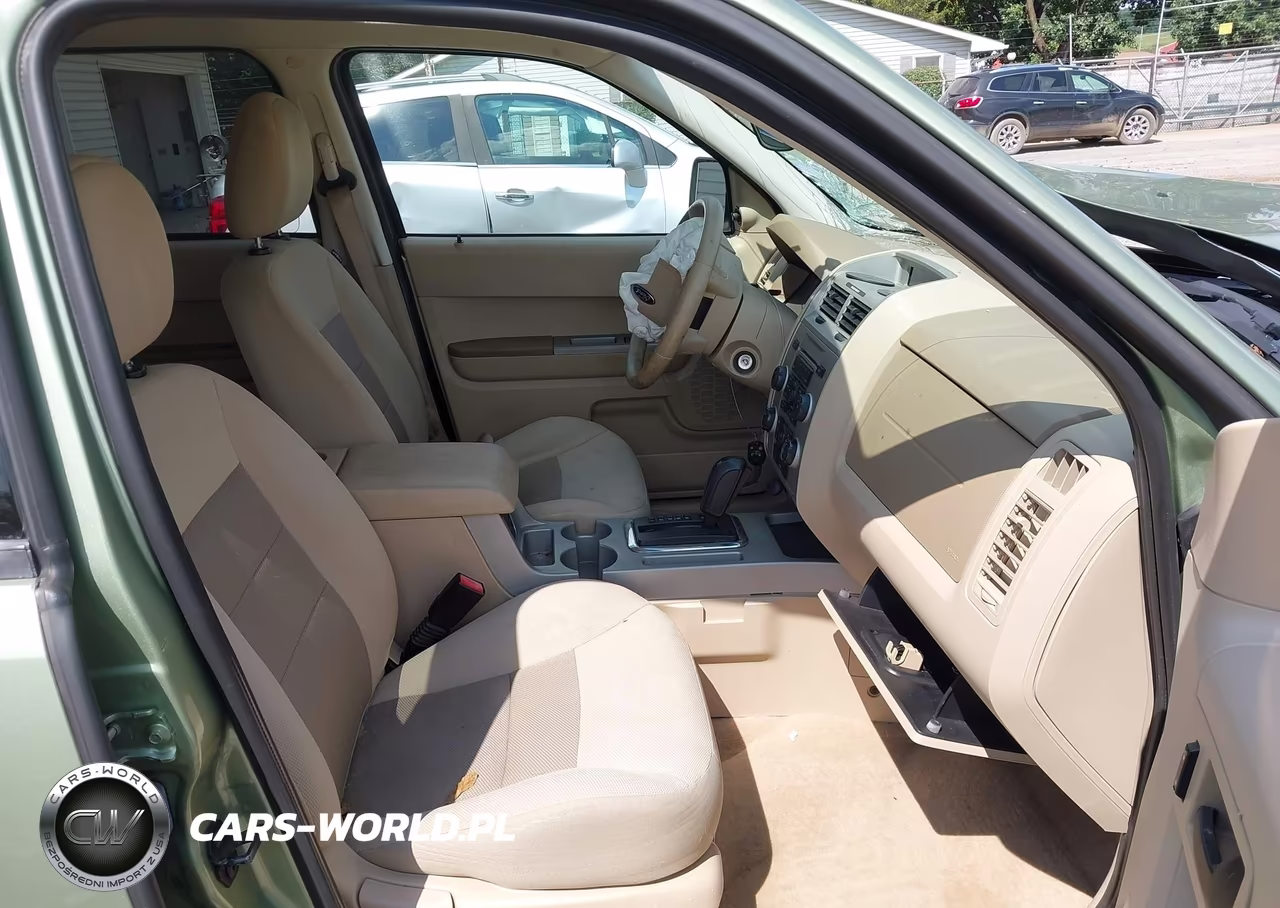 2008 Ford Escape Xlt VIN:1FMCU93108KE03563 - 5