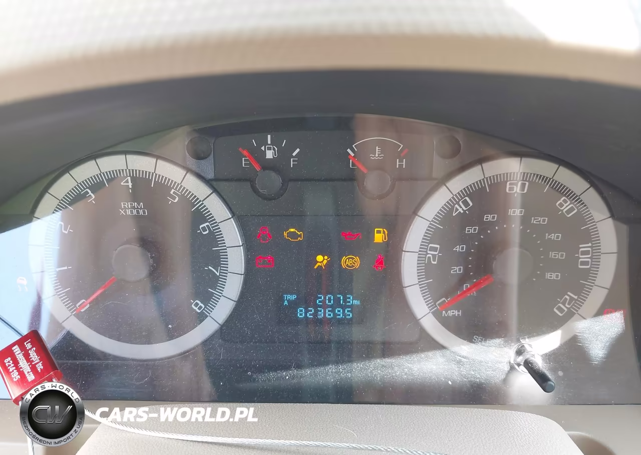 2008 Ford Escape Xlt VIN:1FMCU93108KE03563 - 7