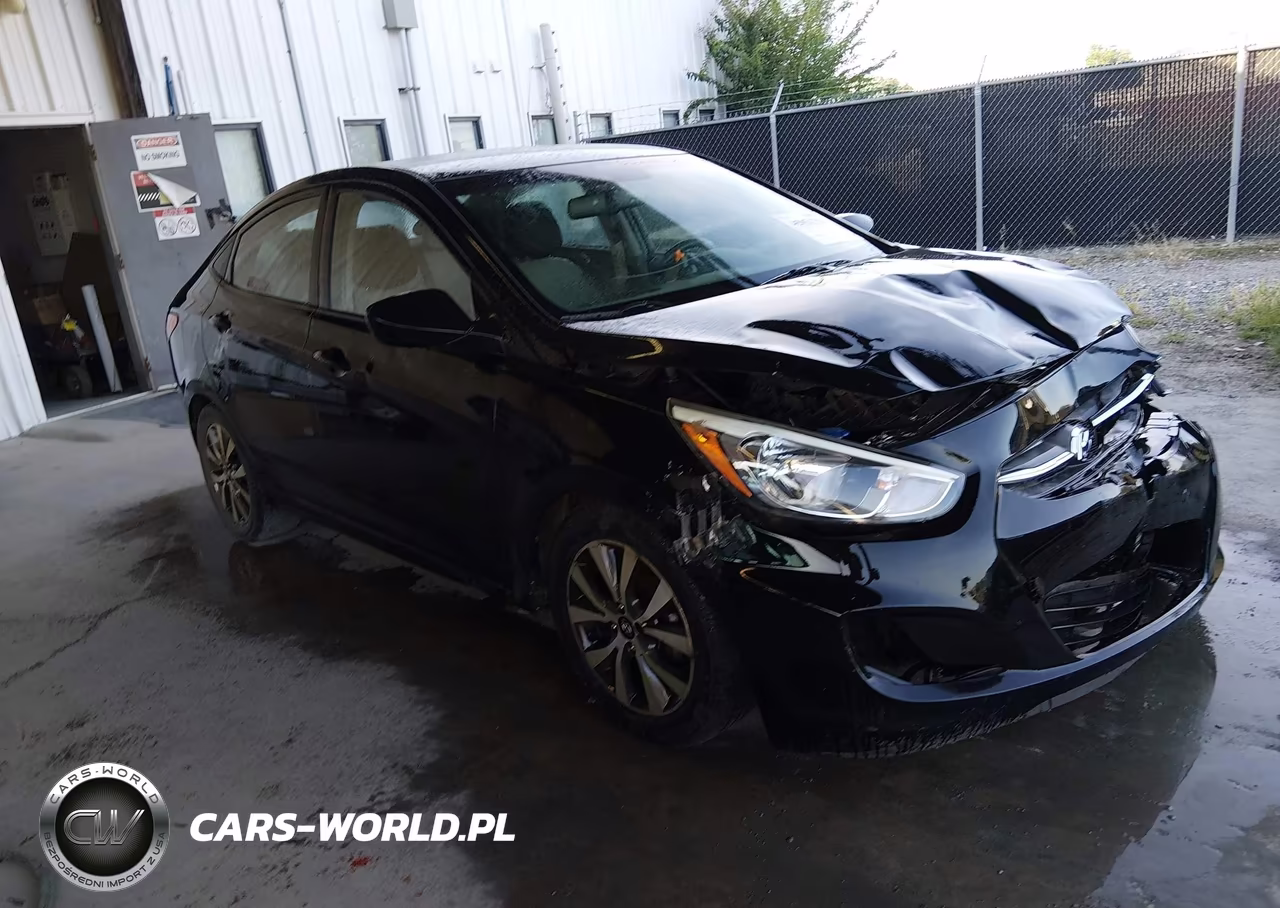 2017 Hyundai Accent Value Edition – zdjęcie 1 z 12
