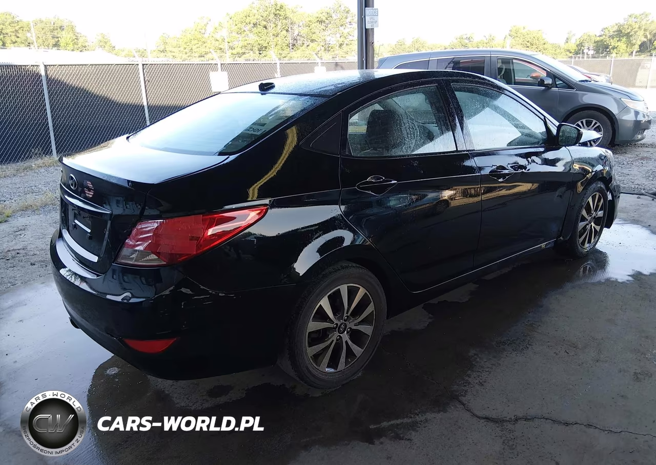 2017 Hyundai Accent Value Edition VIN:KMHCT4AEXHU337071 - 4