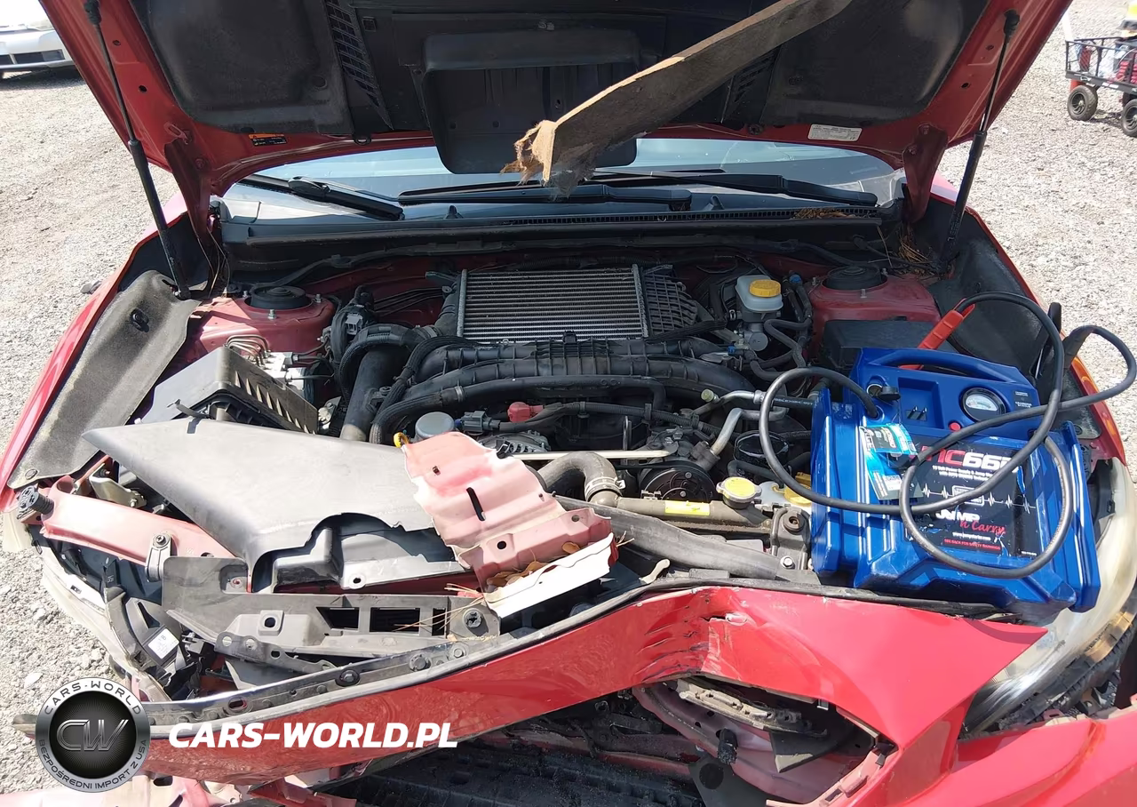 2018 Subaru Wrx VIN:JF1VA1A61J9815712 - 10