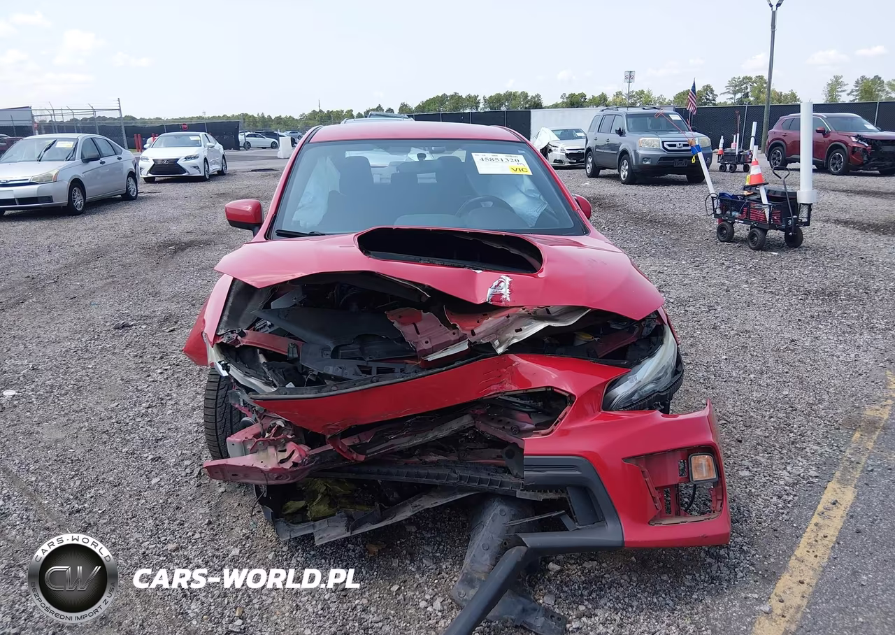 2018 Subaru Wrx VIN:JF1VA1A61J9815712 - 13