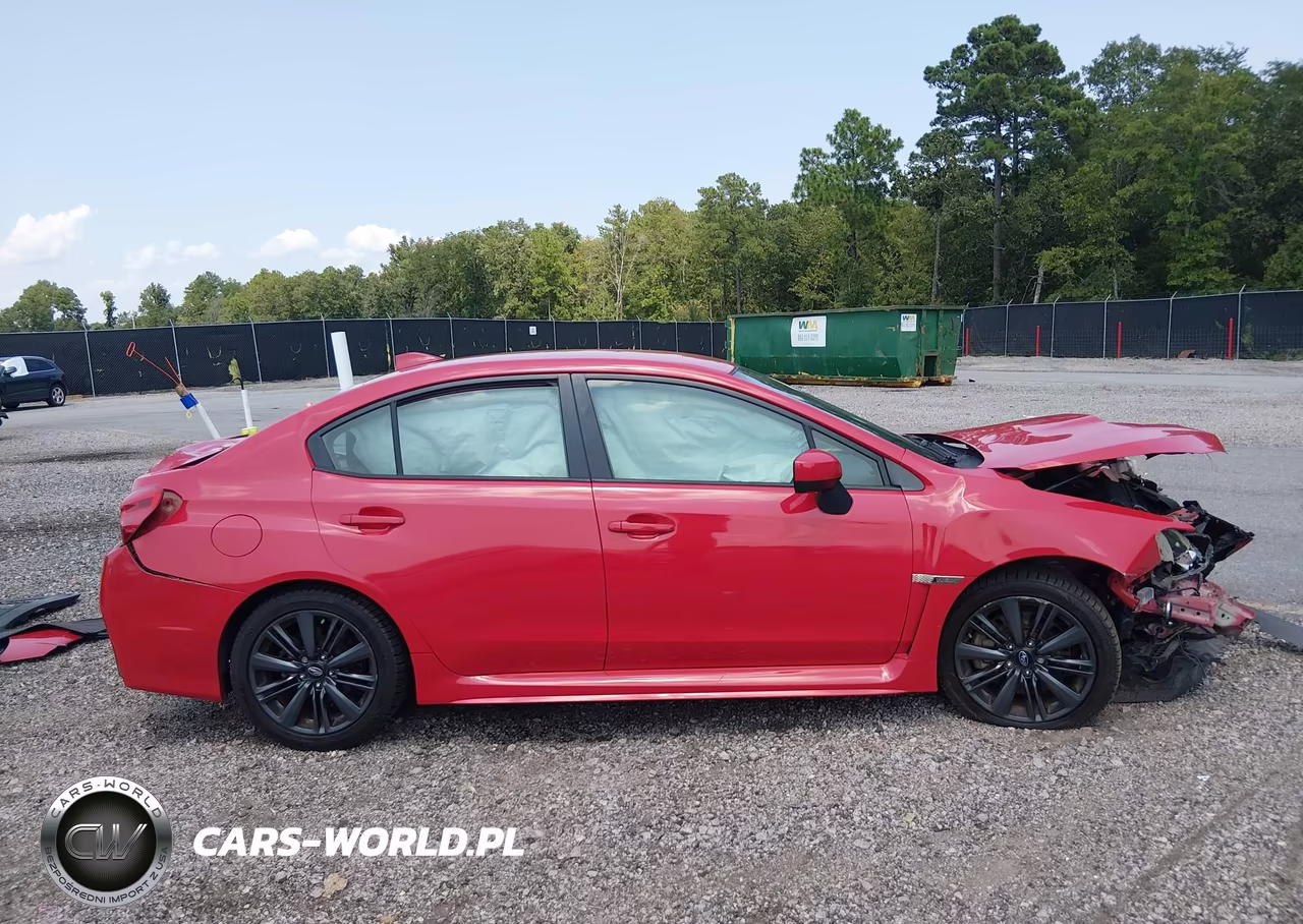 2018 Subaru Wrx VIN:JF1VA1A61J9815712 - 14
