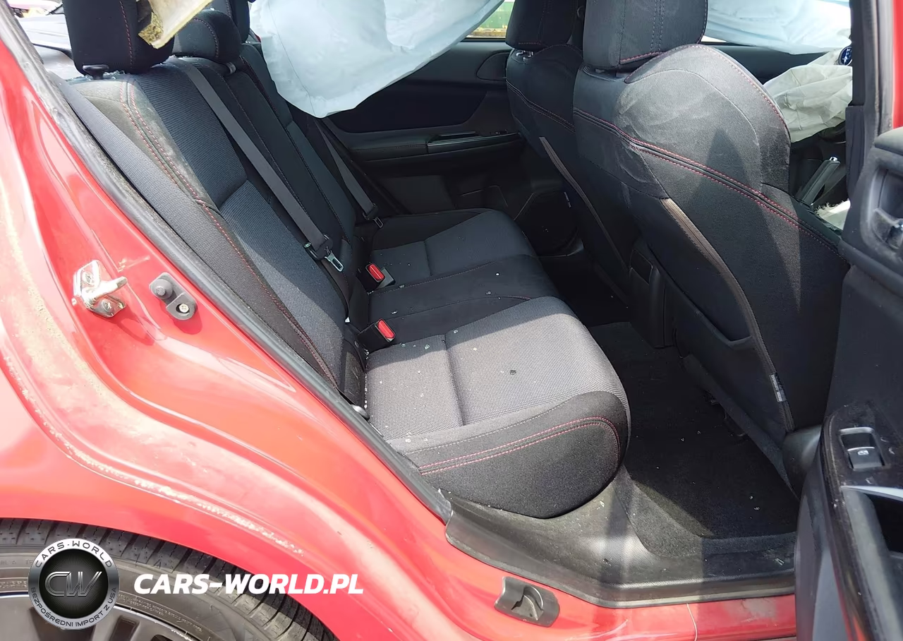 2018 Subaru Wrx VIN:JF1VA1A61J9815712 - 8