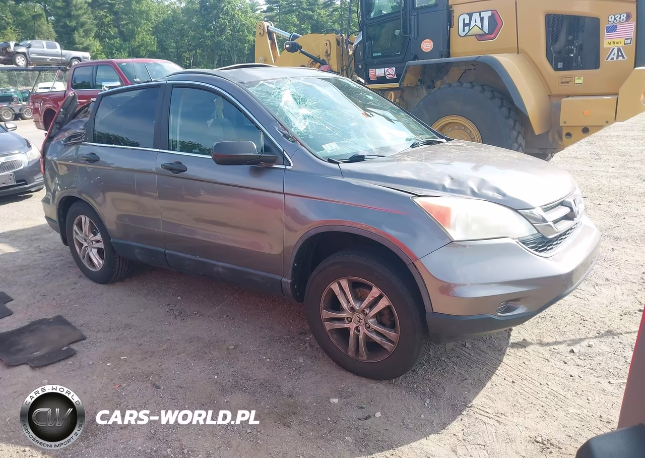 2011 Honda Cr-V Ex – zdjęcie 1 z 17