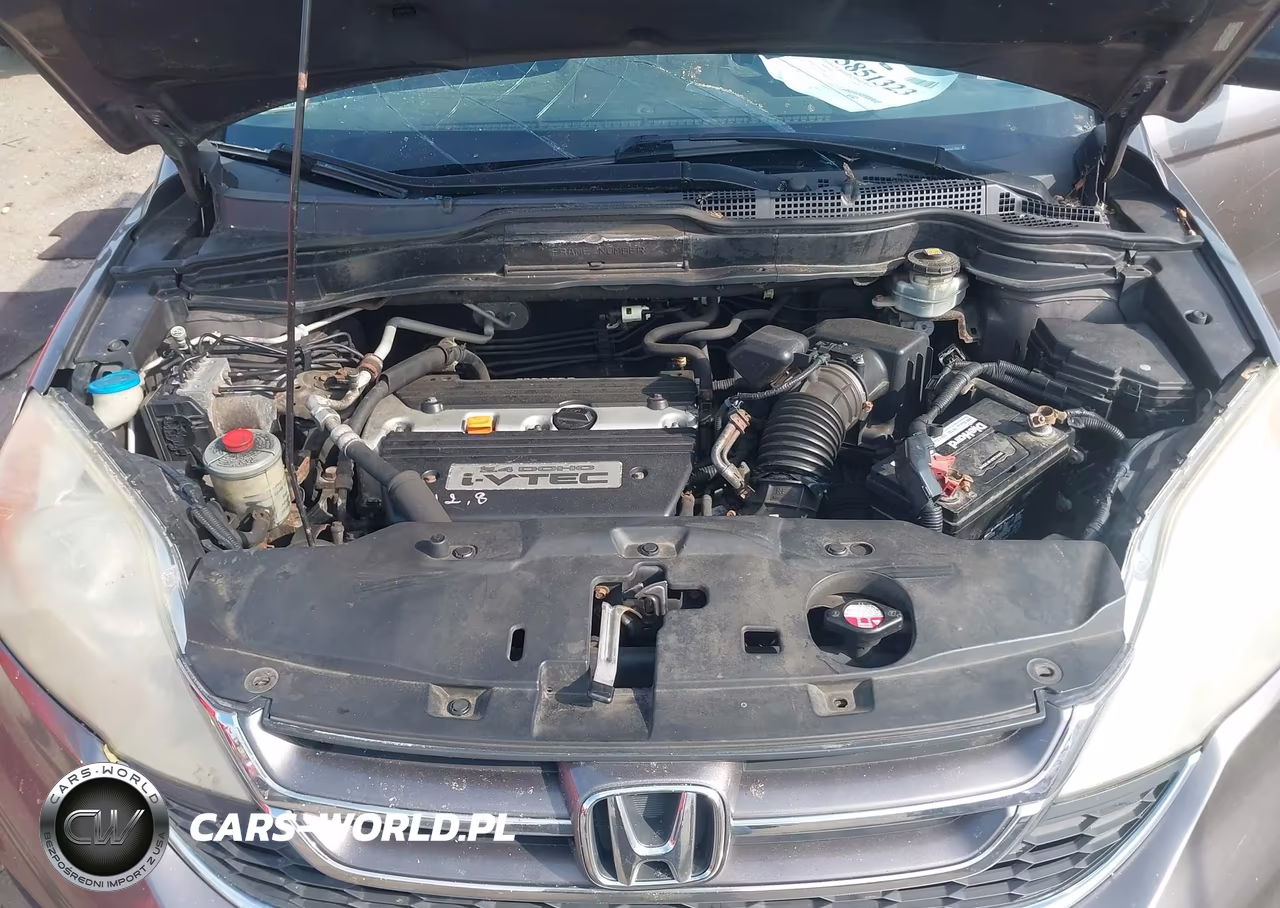 2011 Honda Cr-V Ex VIN:5J6RE4H56BL054608 - 10