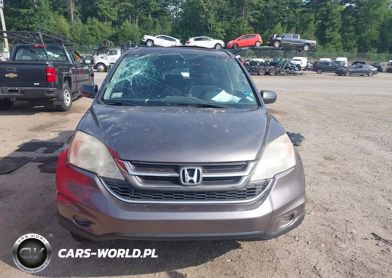 2011 Honda Cr-V Ex VIN:5J6RE4H56BL054608 - 13