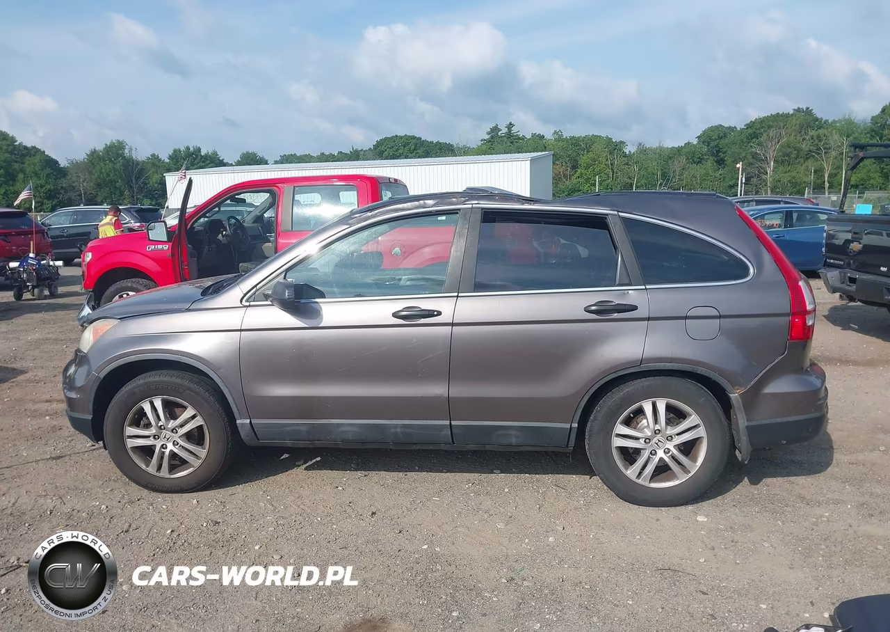 2011 Honda Cr-V Ex VIN:5J6RE4H56BL054608 - 15