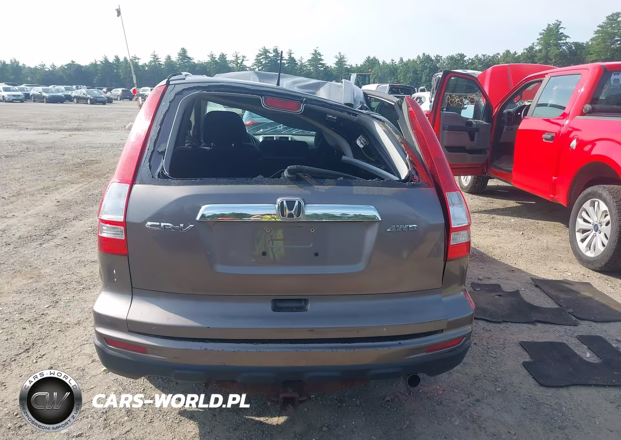 2011 Honda Cr-V Ex VIN:5J6RE4H56BL054608 - 17