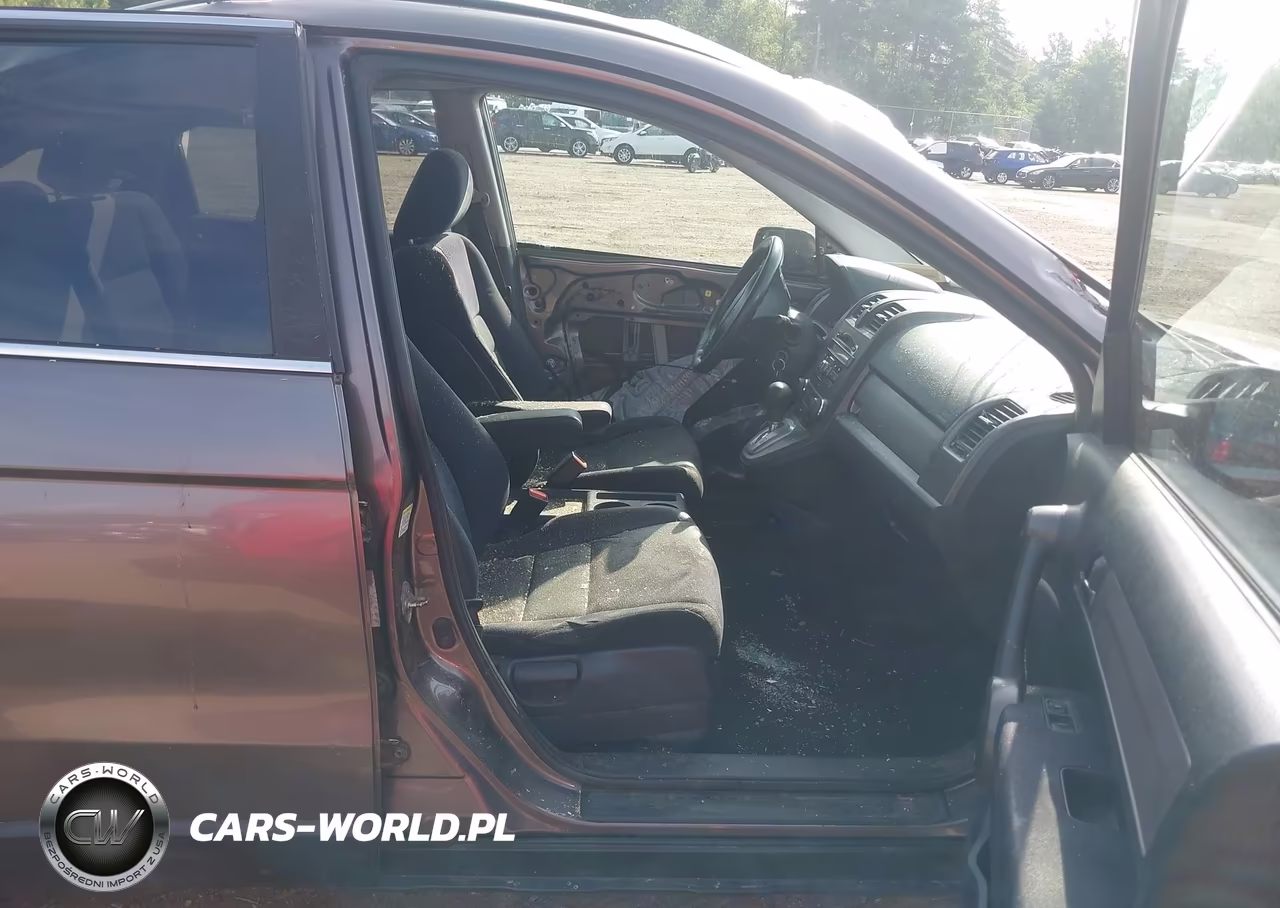 2011 Honda Cr-V Ex VIN:5J6RE4H56BL054608 - 5