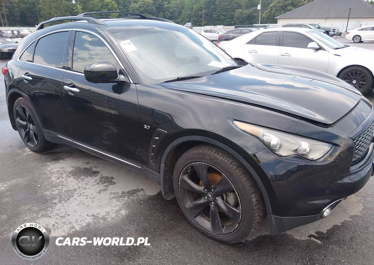 2017 Infiniti Qx70