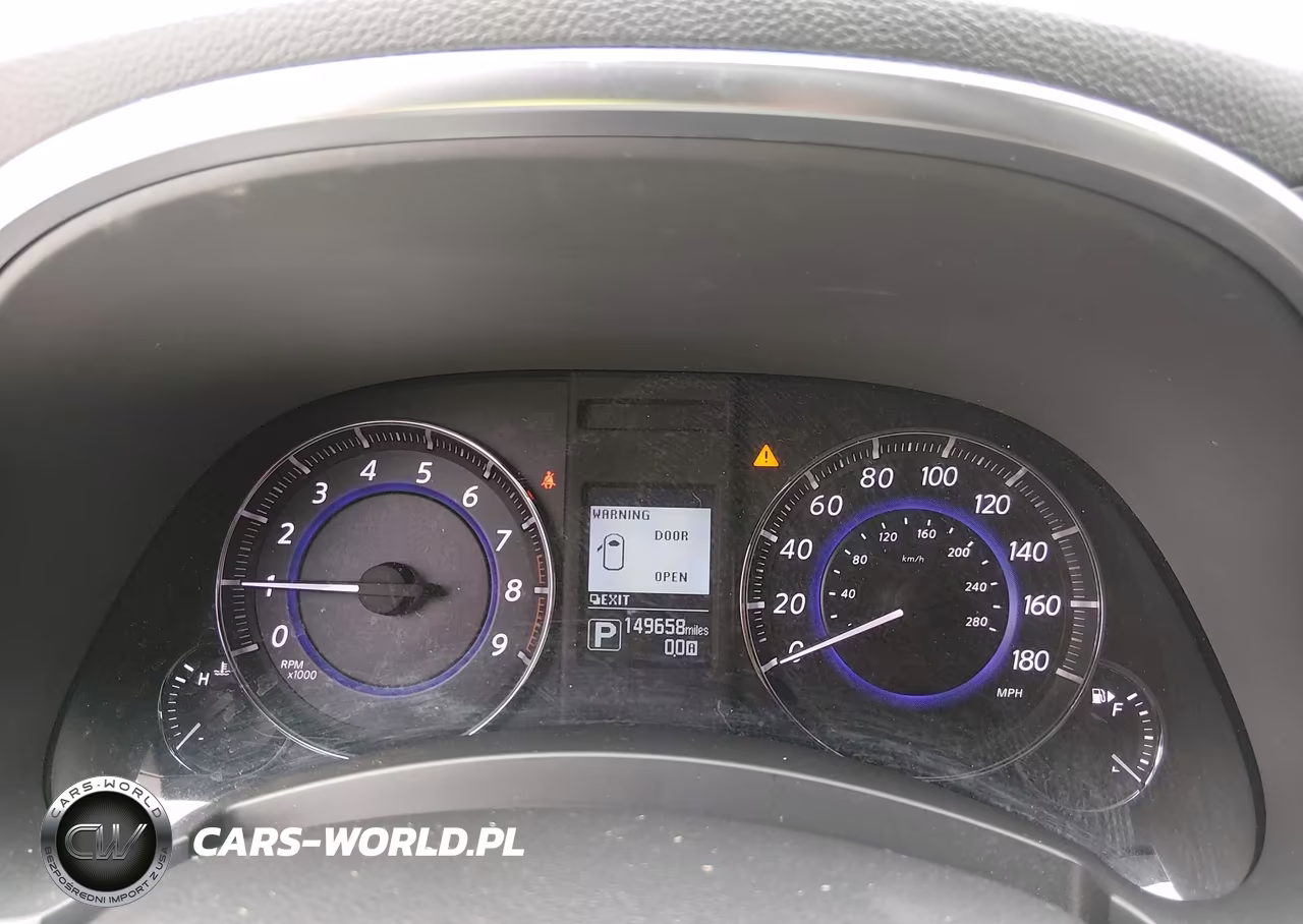 2017 Infiniti Qx70 VIN:JN8CS1MW9HM410445 - 7