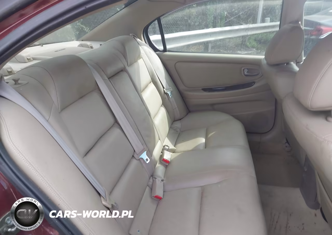 2003 Nissan Maxima Gle VIN:JN1DA31A73T407004 - 8
