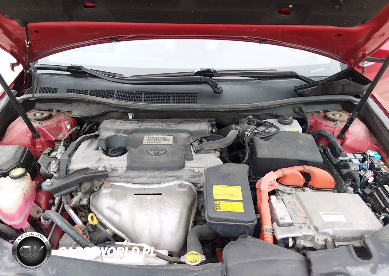 2012 Toyota Camry Hybrid Xle VIN:4T1BD1FK9CU028061 - 10
