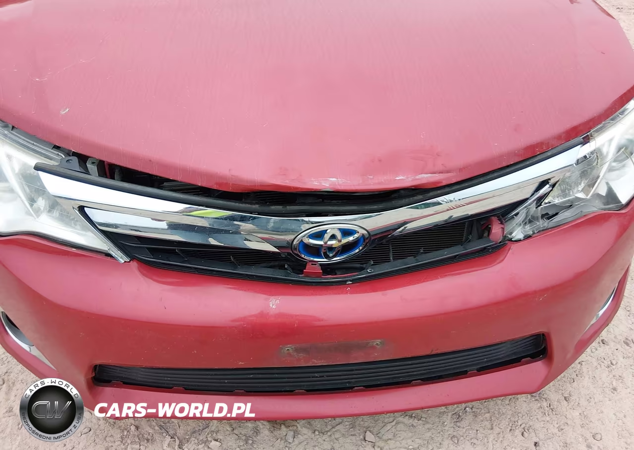 2012 Toyota Camry Hybrid Xle VIN:4T1BD1FK9CU028061 - 6