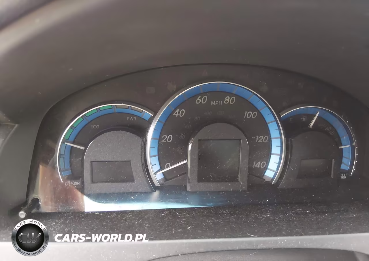 2012 Toyota Camry Hybrid Xle VIN:4T1BD1FK9CU028061 - 7