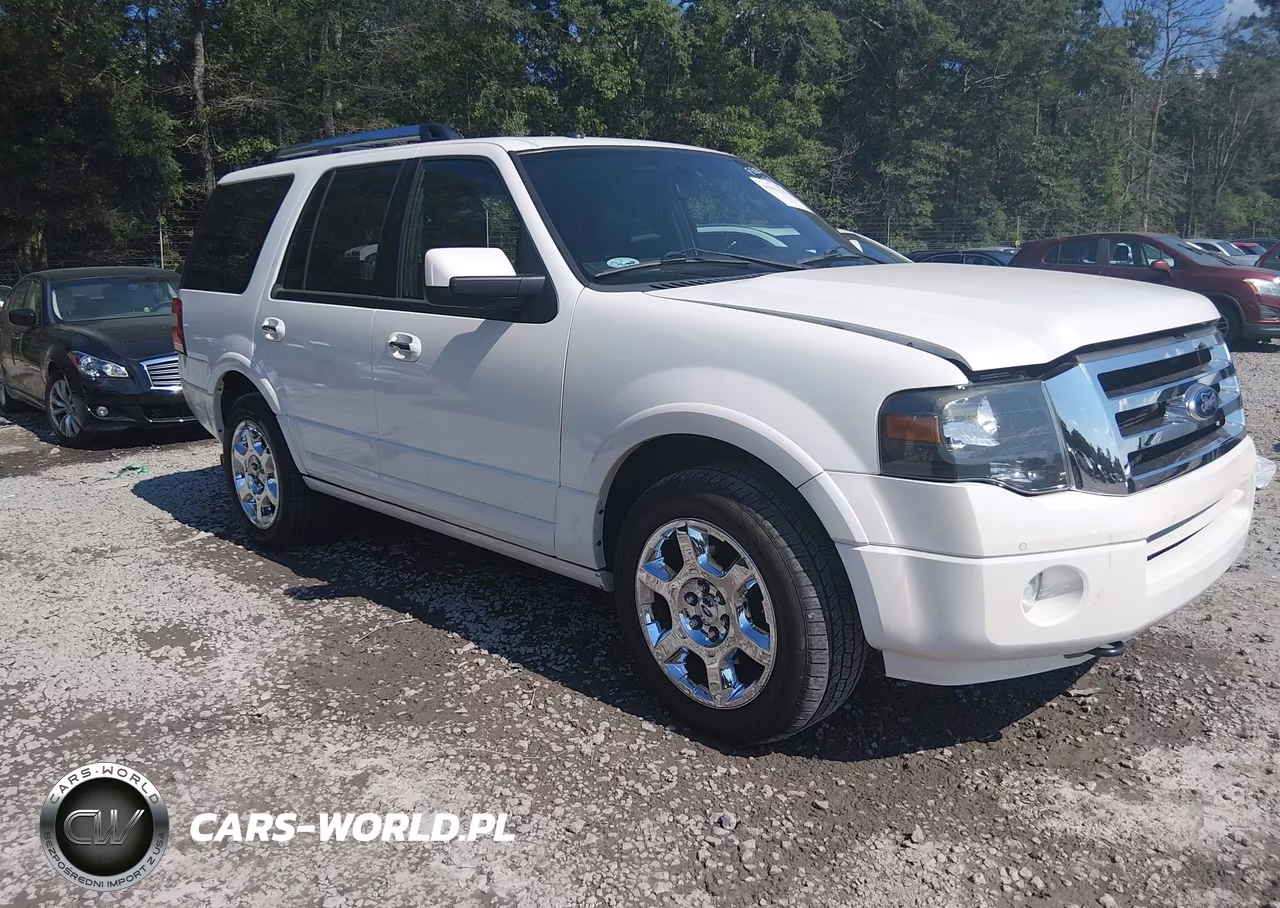 2014 Ford Expedition Limited