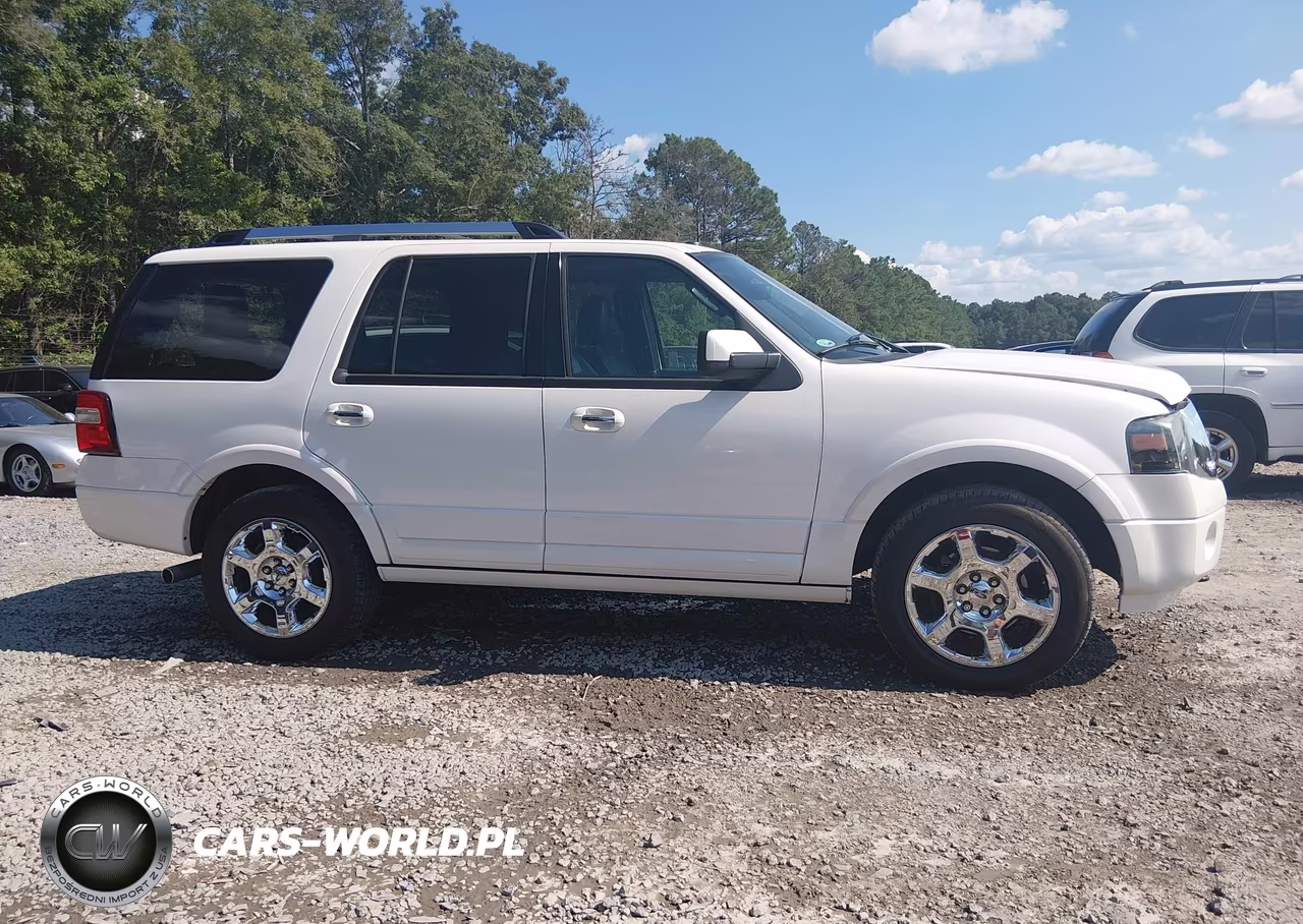 2014 Ford Expedition Limited VIN:1FMJU2A58EEF59056 - 14