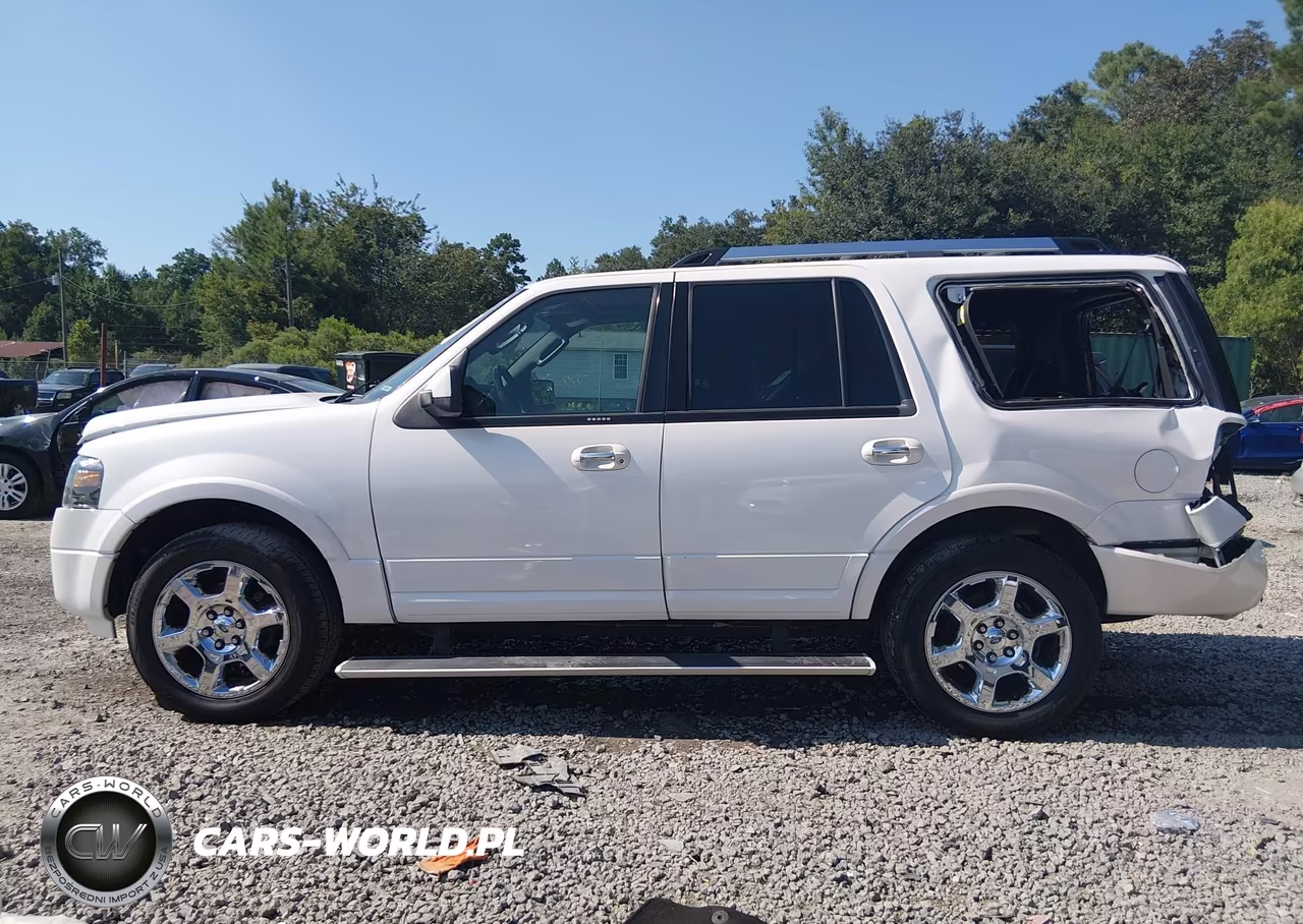 2014 Ford Expedition Limited VIN:1FMJU2A58EEF59056 - 15