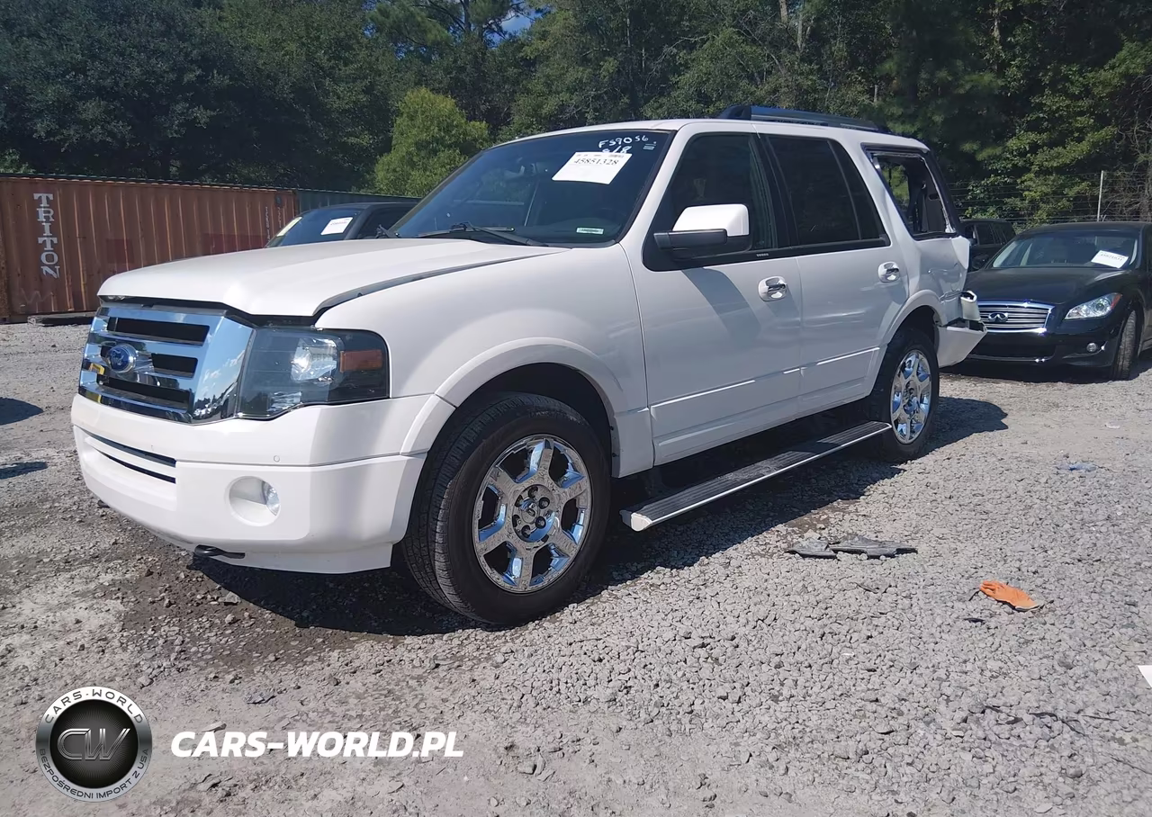2014 Ford Expedition Limited VIN:1FMJU2A58EEF59056 - 2