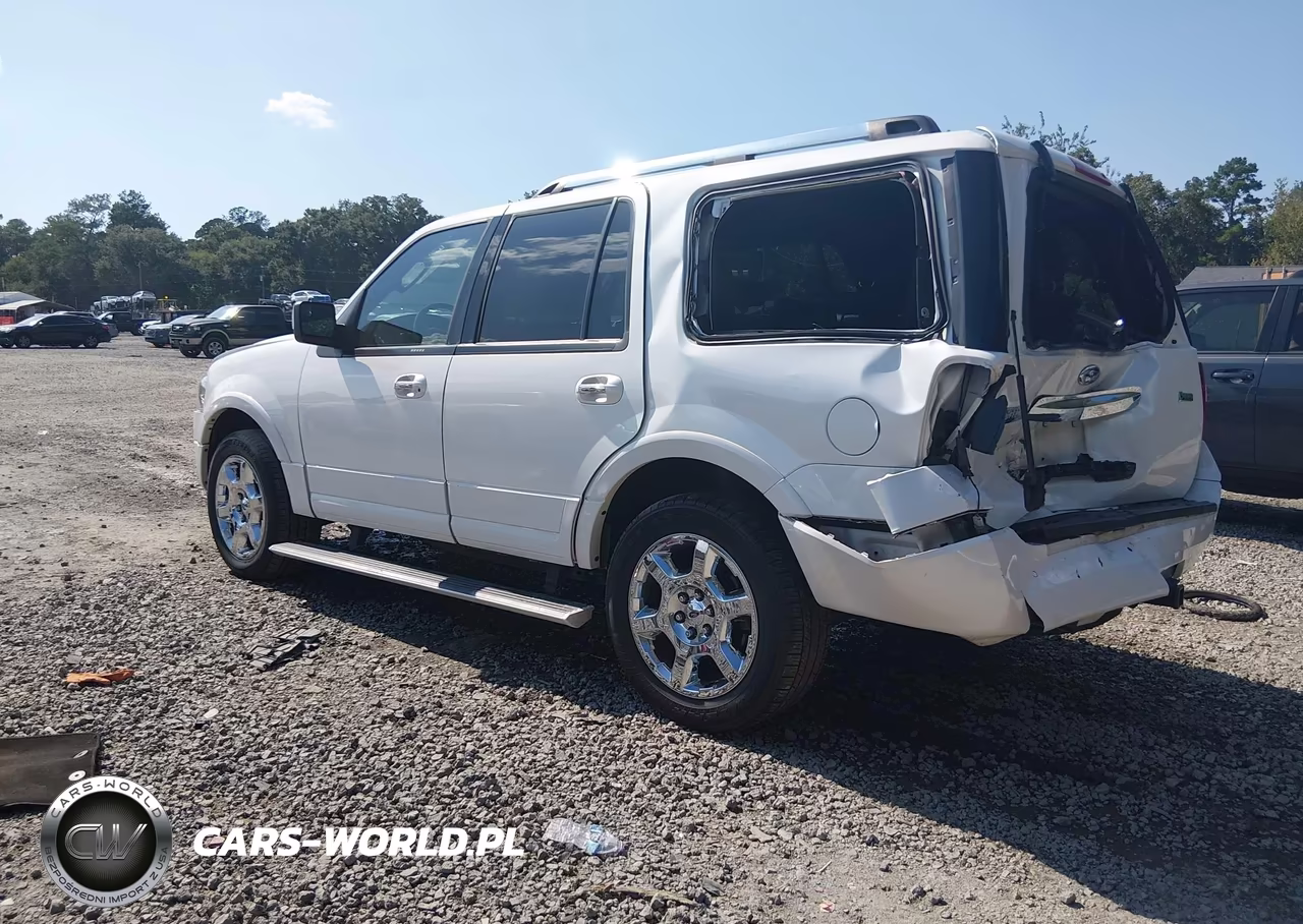 2014 Ford Expedition Limited VIN:1FMJU2A58EEF59056 - 3