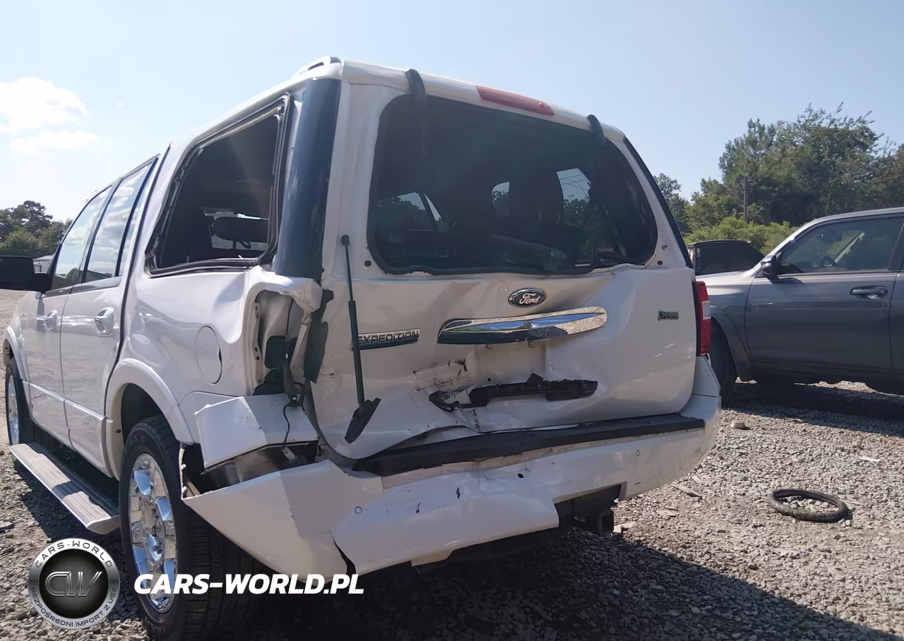 2014 Ford Expedition Limited VIN:1FMJU2A58EEF59056 - 6