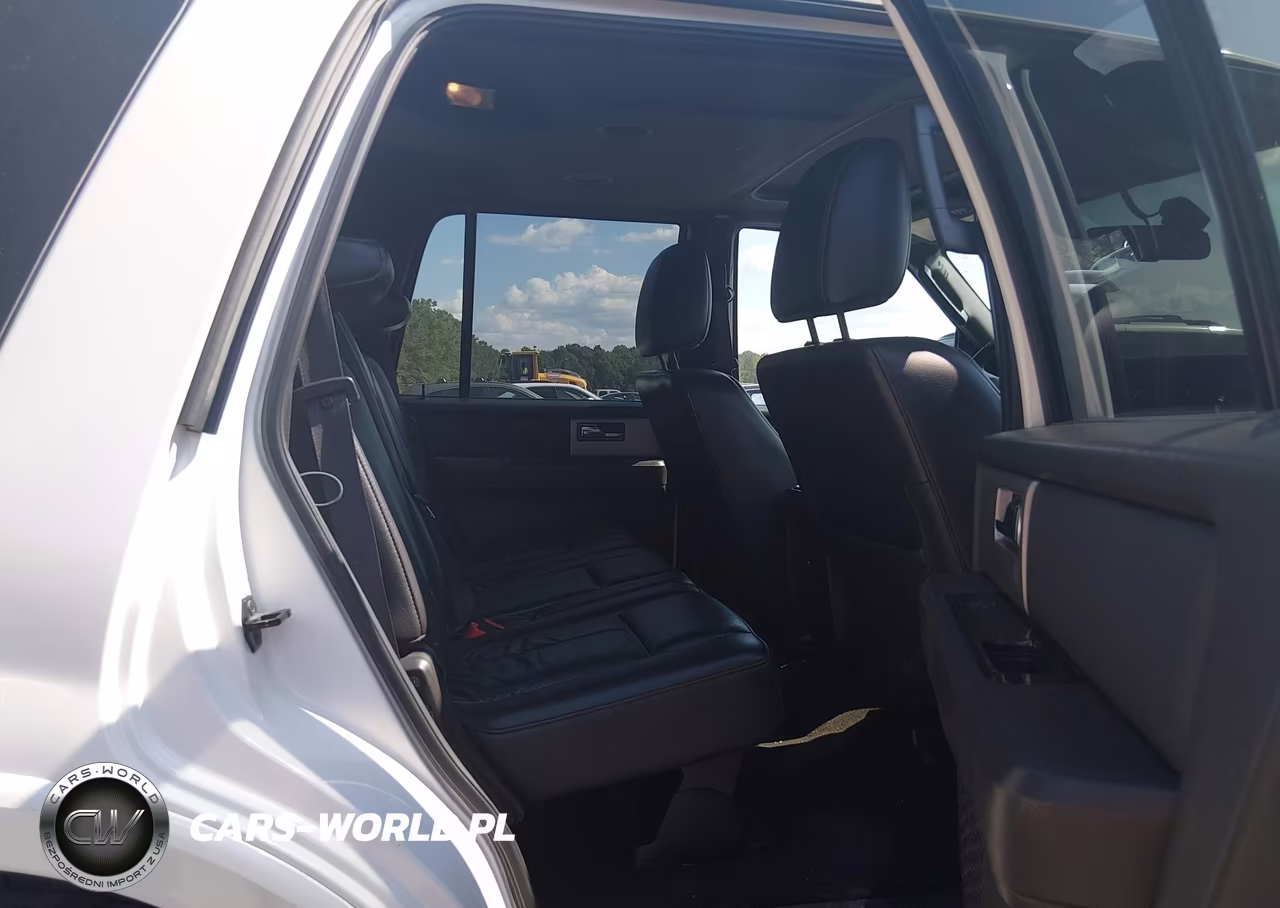 2014 Ford Expedition Limited VIN:1FMJU2A58EEF59056 - 8