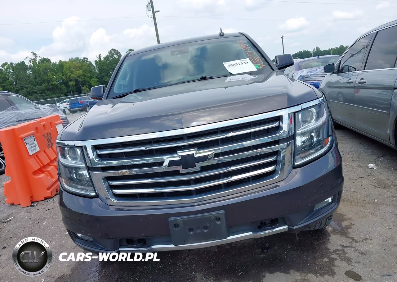 2018 Chevrolet Tahoe Lt VIN:1GNSKBKC7JR277559 - 13